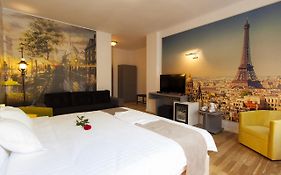 Ambra Boutique Hotel & Bistro